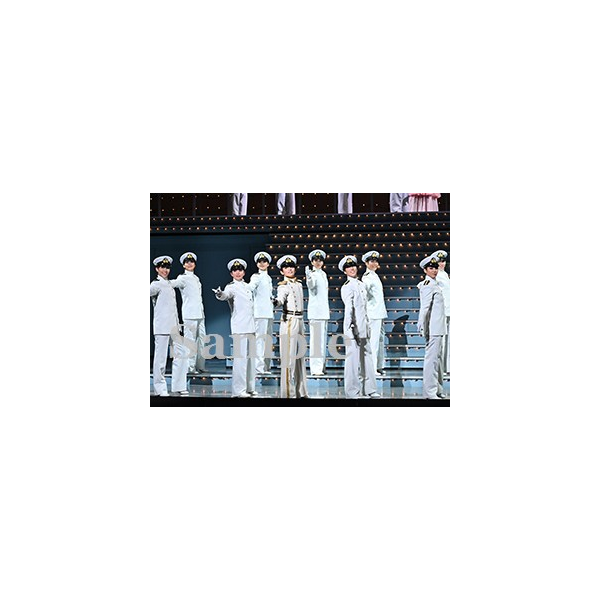 朝美 他 舞台写真／雪組梅田芸術劇場メインホール公演『波うららかに、めおと日和』