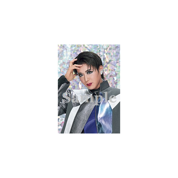 真名瀬みら スチール写真／宙組大劇場公演『黒蜥蜴』『Diamond IMPULSE』