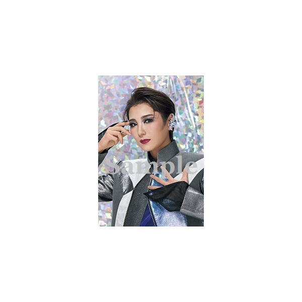 真白悠希 スチール写真／宙組大劇場公演『黒蜥蜴』『Diamond IMPULSE』