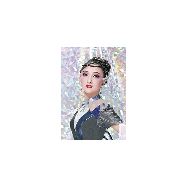 楓姫るる スチール写真／宙組大劇場公演『黒蜥蜴』『Diamond IMPULSE』
