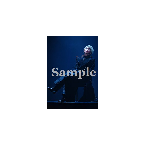 桜木みなと 舞台写真／宙組大劇場公演『黒蜥蜴』『Diamond IMPULSE』