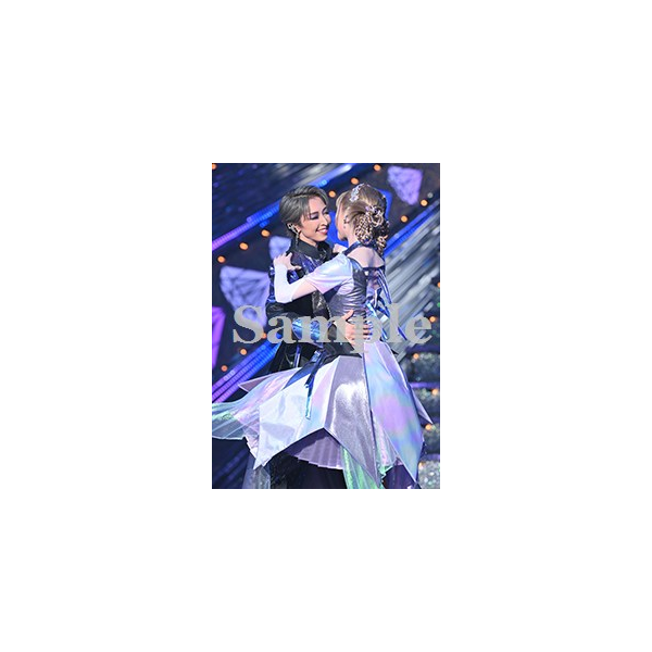 桜木・春乃 舞台写真／宙組大劇場公演『黒蜥蜴』『Diamond IMPULSE』
