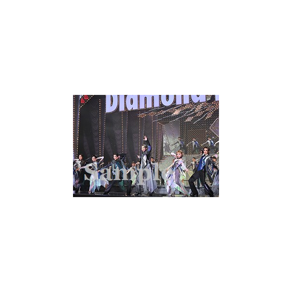 桜木　他 舞台写真／宙組大劇場公演『黒蜥蜴』『Diamond IMPULSE』