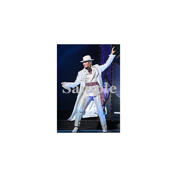 鳳月杏 舞台写真／月組東京公演『RYOFU』『水晶宮殿』