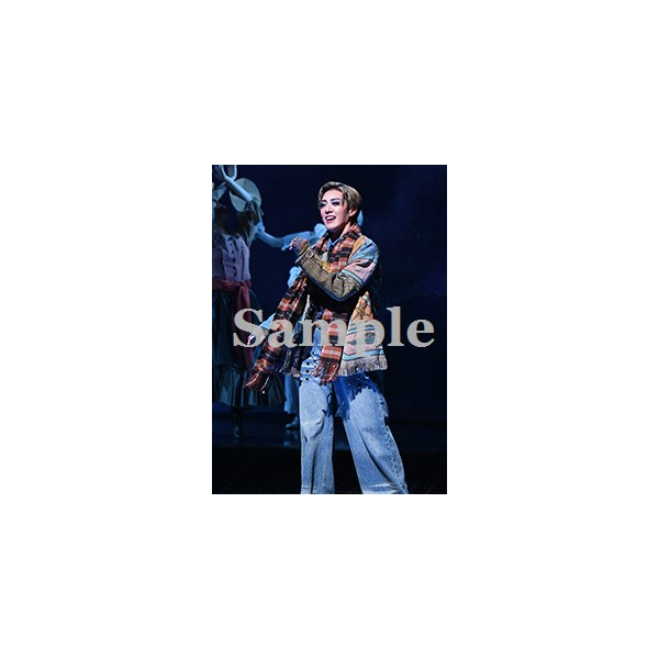 風間柚乃 舞台写真／月組東京公演『RYOFU』『水晶宮殿』