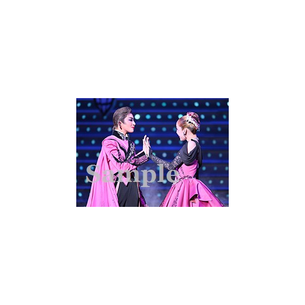 鳳月・天紫 舞台写真／月組東京公演『RYOFU』『水晶宮殿』