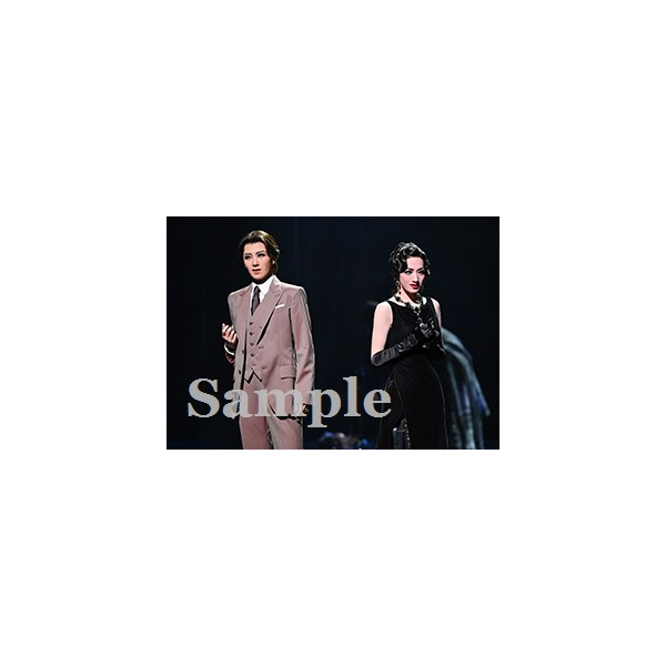 鳳城・梨恋 舞台写真／宙組新人公演『黒蜥蜴』『Diamond IMPULSE』