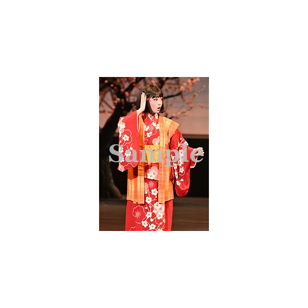 乙華菜乃 舞台写真／星組バウホール公演『銀二貫』