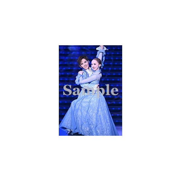 朝美・音彩 舞台写真／雪組大劇場公演『ポーの一族』