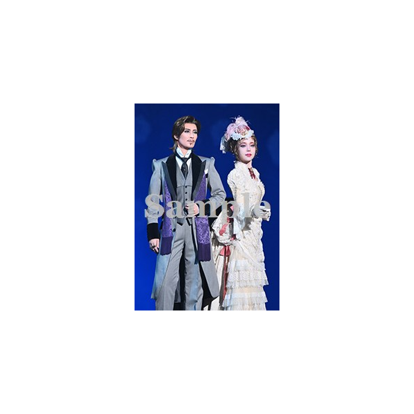 瀬央・小桜 舞台写真／雪組大劇場公演『ポーの一族』