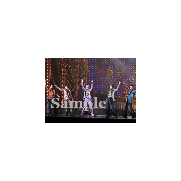 桜木　他 舞台写真／宙組東京公演『黒蜥蜴』『Diamond IMPULSE』
