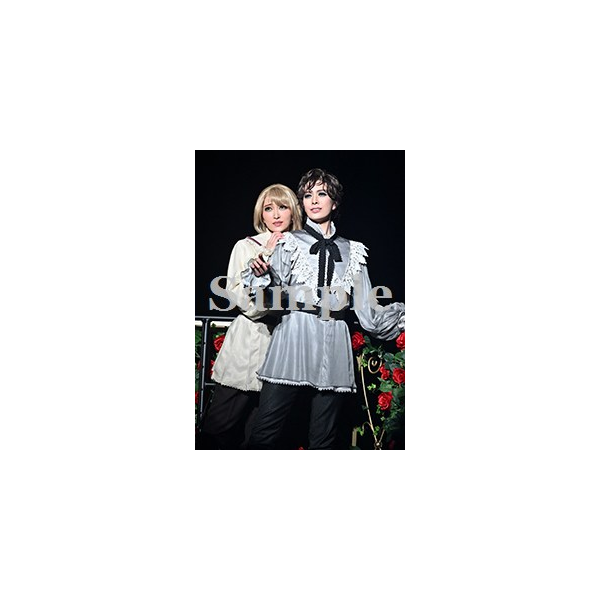 華世・律希 舞台写真／雪組新人公演『ポーの一族』