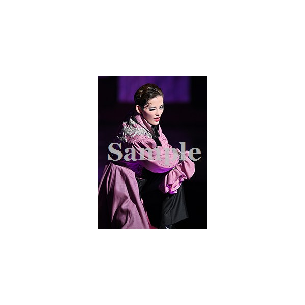 朝美絢 舞台写真／雪組東京公演『ポーの一族』
