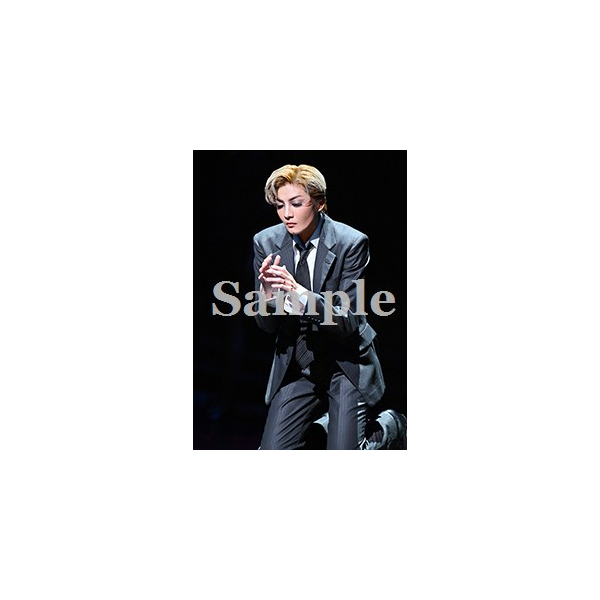 鳳月杏 舞台写真／月組シアターオーブ公演『NINE』