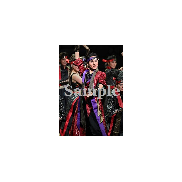 彩海せら 舞台写真／月組兵庫県立芸術文化センター公演『稲妻開化譚－イナズマカイカタン－』