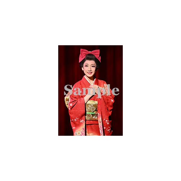 白河りり 舞台写真／月組兵庫県立芸術文化センター公演『稲妻開化譚－イナズマカイカタン－』