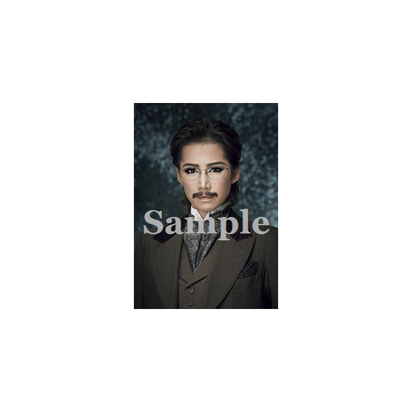 紫門ゆりや スチール写真／花組『エリザベート－愛と死の輪舞－』
