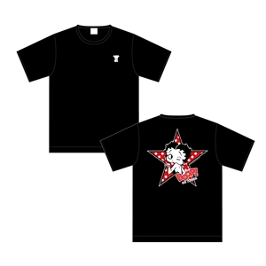 Tシャツ（BLACK）M／『BOOP! The Musical』