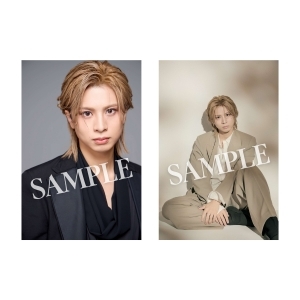 岡宮来夢 ブロマイド107点セット ブロマイド(L版2枚組)／岡宮来夢1stコンサート『The Fanfare』: 梅田