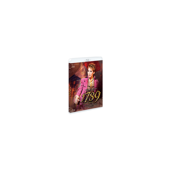 1789―バスティーユの恋人たち―』: ブルーレイ・DVD・CD - 宝塚 