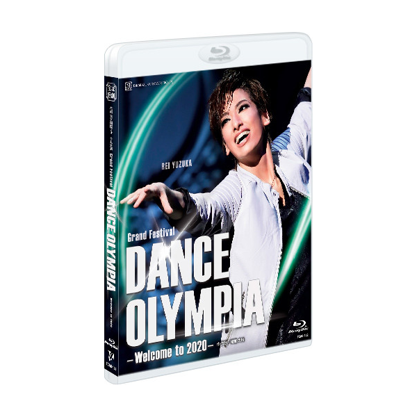 DANCE OLYMPIA』: ブルーレイ・DVD・CD - 宝塚クリエイティブアーツ 