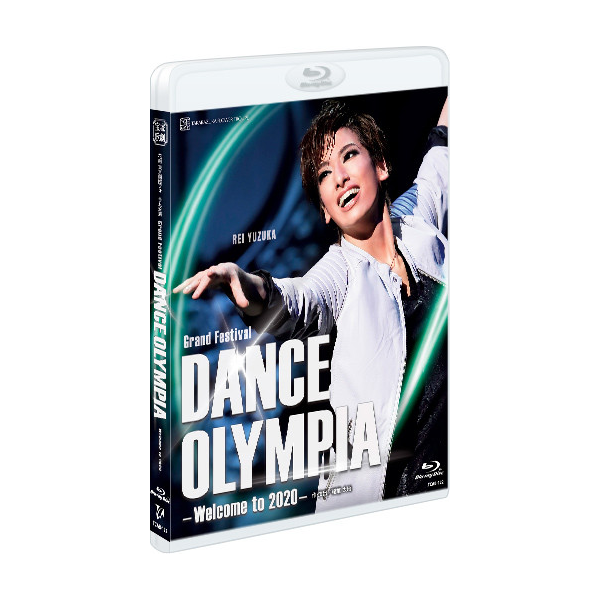 DANCE OLYMPIA』: ブルーレイ・DVD・CD - 宝塚クリエイティブアーツ