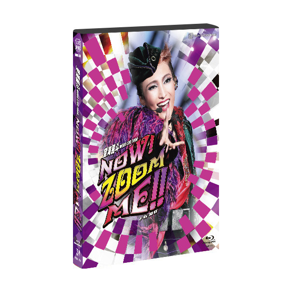 NOW！ ZOOM ME！！』: ブルーレイ・DVD・CD - 宝塚クリエイティブアーツ公式ショッピングサイト｜キャトルレーヴオンライン