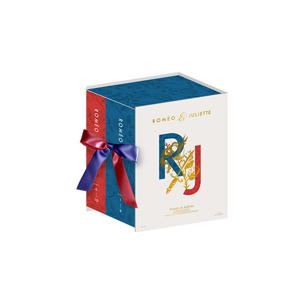 宝塚「ロミオとジュリエット」Special Blu-ray BOX-