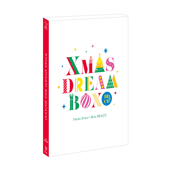 Xmas Dream Box ―BD＆CD―: ブルーレイ・DVD・CD - 宝塚クリエイティブ ...