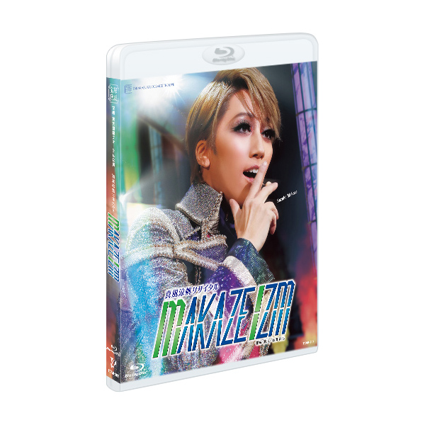 『MAKAZE IZM』: ブルーレイ・DVD・CD - 宝塚クリエイティブアーツ公式ショッピングサイト｜キャトルレーヴオンライン