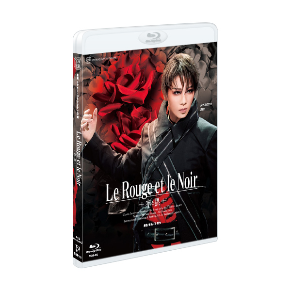 Le Rouge et le Noir～赤と黒～』: ブルーレイ・DVD・CD - 宝塚