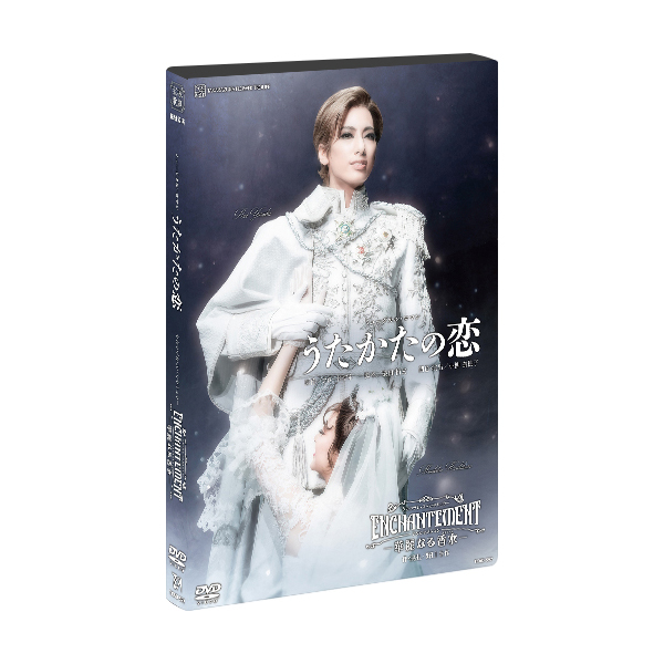 うたかたの恋』『ENCHANTEMENT―華麗なる香水―』: ブルーレイ・DVD・CD 