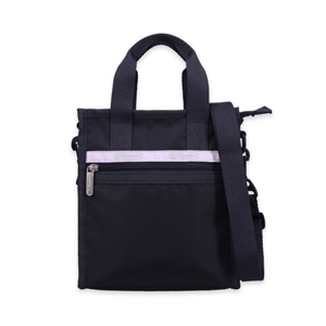 スクエアショルダーバッグ／LeSportsac