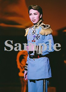 樹里咲穂 舞台写真／2002年花組大劇場公演『エリザベート』