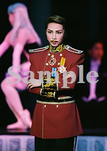 樹里咲穂 舞台写真／2002年花組大劇場公演『エリザベート』