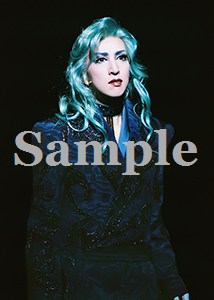 春野寿美礼 舞台写真／2002年花組大劇場公演『エリザベート』