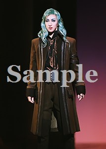 春野寿美礼 舞台写真／2002年花組大劇場公演『エリザベート』
