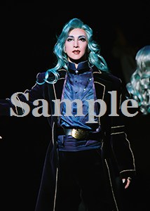 春野寿美礼 舞台写真／2002年花組大劇場公演『エリザベート』