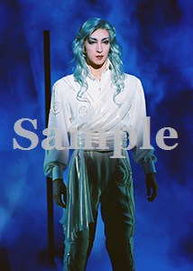 春野寿美礼 舞台写真／2002年花組大劇場公演『エリザベート』