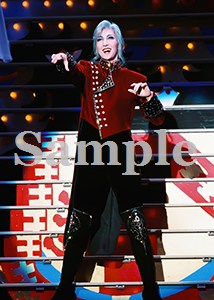 春野寿美礼 舞台写真／2002年花組大劇場公演『エリザベート』