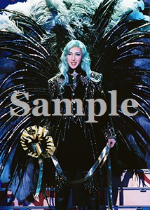 春野寿美礼 舞台写真／2002年花組大劇場公演『エリザベート』
