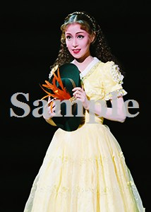 大鳥れい 舞台写真／2002年花組大劇場公演『エリザベート』