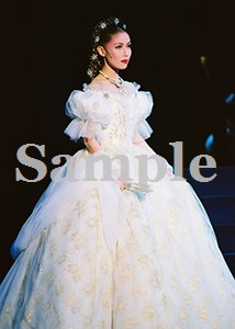 大鳥れい 舞台写真／2002年花組大劇場公演『エリザベート』