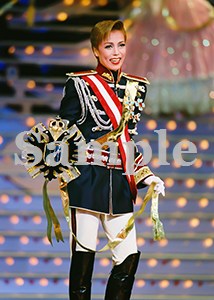 彩吹真央 舞台写真／2002年花組大劇場公演『エリザベート』