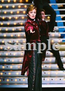 蘭寿とむ 舞台写真／2002年花組大劇場公演『エリザベート』