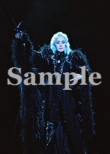 蘭寿とむ 舞台写真／2002年花組新人公演『エリザベート』