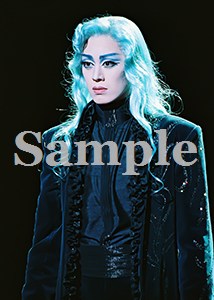 蘭寿とむ 舞台写真／2002年花組新人公演『エリザベート』
