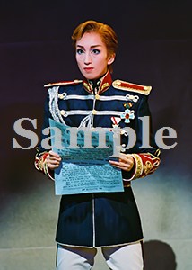 愛音羽麗 舞台写真／2002年花組新人公演『エリザベート』