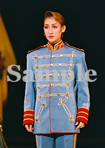 未涼亜希 舞台写真／2002年花組新人公演『エリザベート』