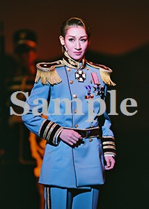未涼亜希 舞台写真／2002年花組新人公演『エリザベート』